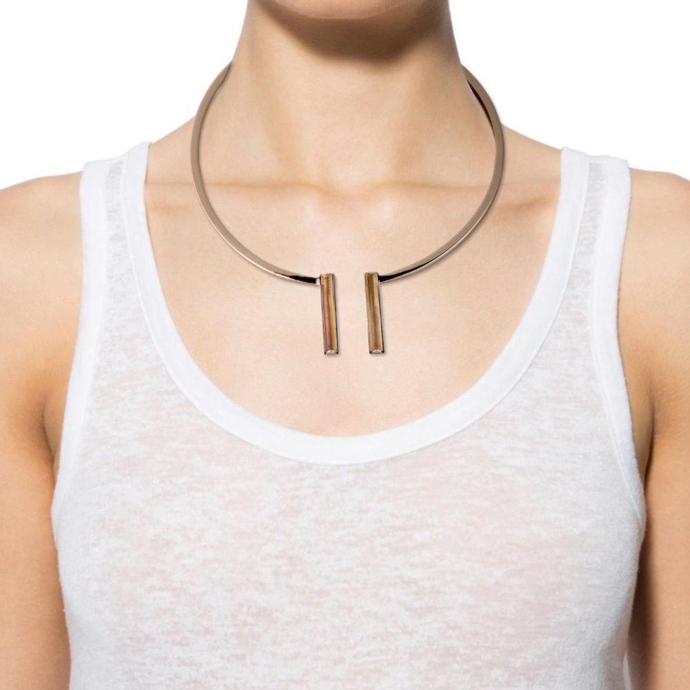Kendra Scott Tristan Hinged Collar Necklace